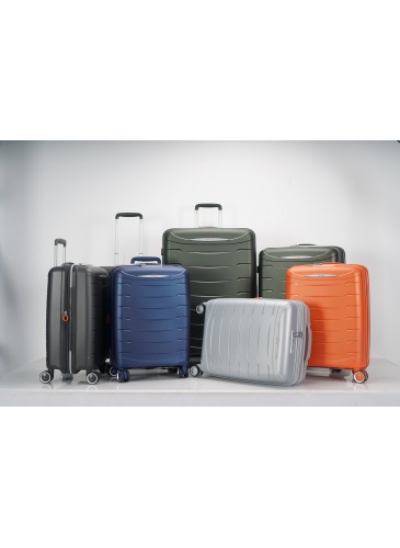 Trolley 76 cm JUMP FURANO 2 KHAKI