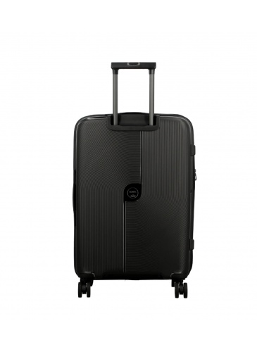 Koferis 76 cm JUMP OSKOL T1, BLACK
