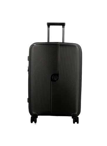 Koferis 76 cm JUMP OSKOL T1, BLACK