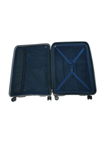 Trolley 76 cm JUMP SONDO Champagne