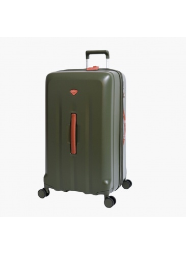 Trolley 76 cm JUMP Uppsala CARGO Khaki