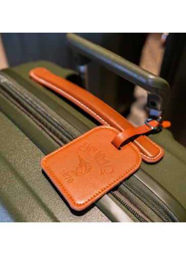 Trolley 76 cm JUMP Uppsala CARGO Khaki