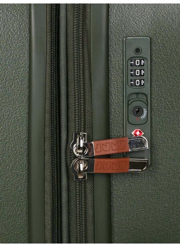 Trolley 76 cm JUMP Uppsala CARGO Khaki