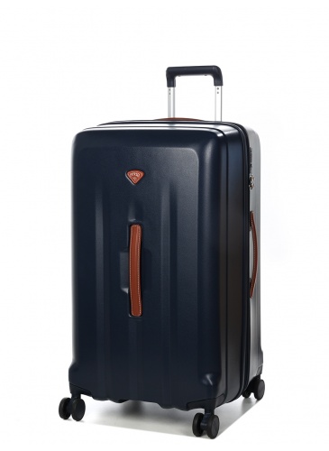 Trolley 76 cm JUMP Uppsala CARGO NAVY