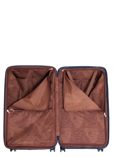 Trolley 76 cm JUMP Uppsala CARGO NAVY