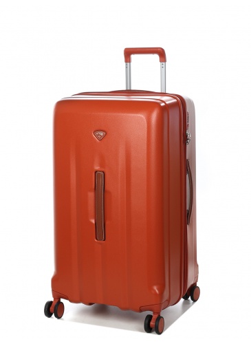 Trolley 76 cm JUMP Uppsala CARGO Terracotta