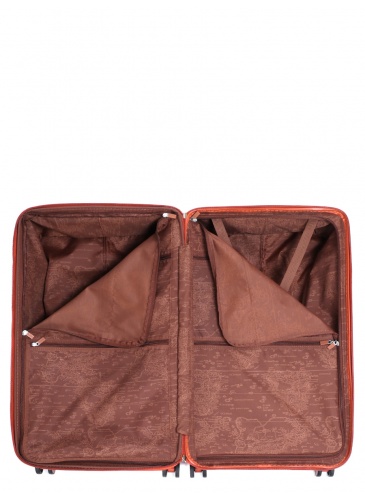 Trolley 76 cm JUMP Uppsala CARGO Terracotta