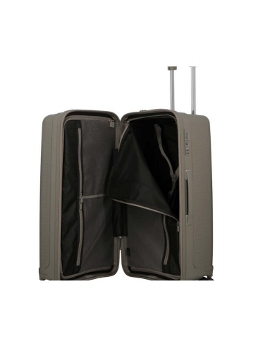 Lagaminas 76 cm JUMP VANGUARD CARGO CHAMPAGNE