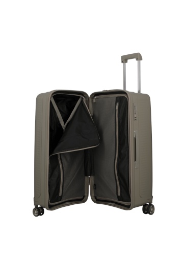 Koferis 76 cm JUMP VANGUARD CARGO CHAMPAGNE