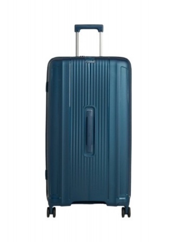 Lagaminas 76 cm JUMP VANGUARD CARGO NAVY