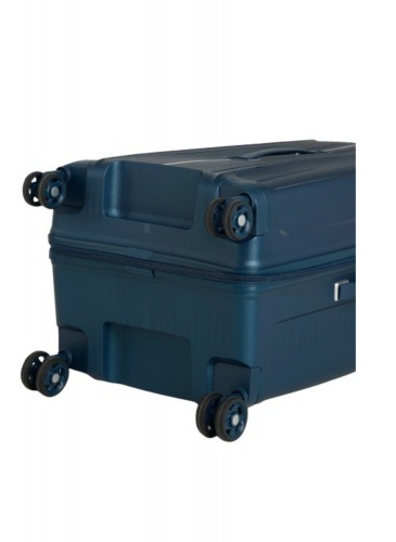 Lagaminas 76 cm JUMP VANGUARD CARGO NAVY