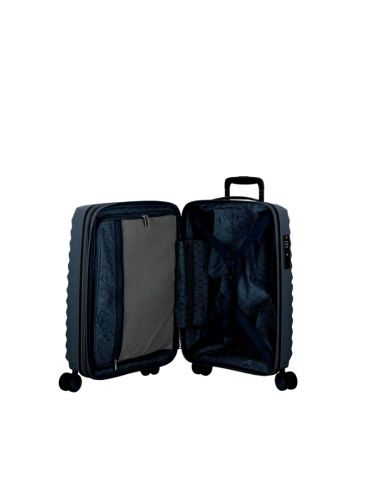 Trolley 76 cm JUMP XWAVE NAVY