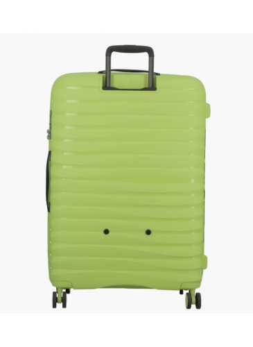Trolley 76 cm JUMP XWAVE Citron vert