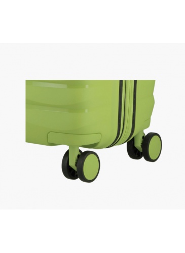 Trolley 76 cm JUMP XWAVE Citron vert