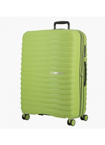 Trolley 76 cm JUMP XWAVE Citron vert