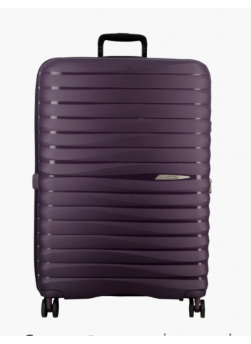 Trolley 76 cm JUMP XWAVE Violet