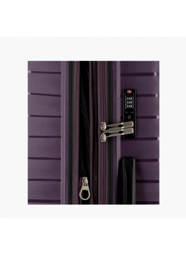 Trolley 76 cm JUMP XWAVE Violet