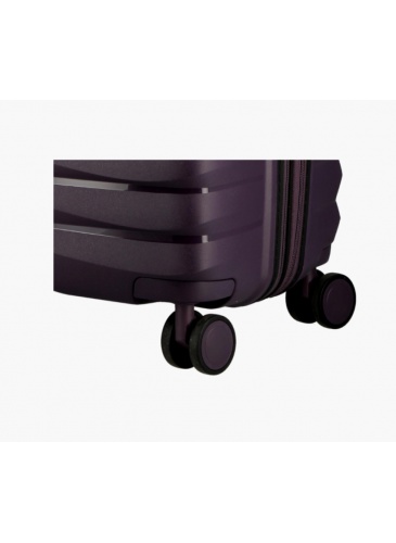 Trolley 76 cm JUMP XWAVE Violet