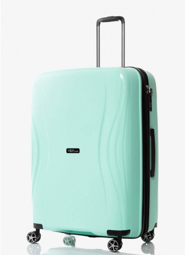 Kohver 76 cm V&V TRAVEL FLASH LIGHT Tiffany