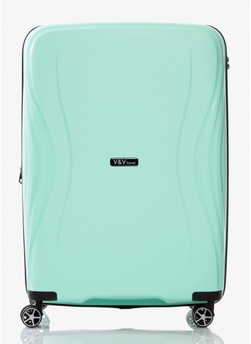 Kohver 76 cm V&V TRAVEL FLASH LIGHT Tiffany