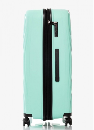 Lagaminas 76 cm V&V TRAVEL FLASH LIGHT Tiffany