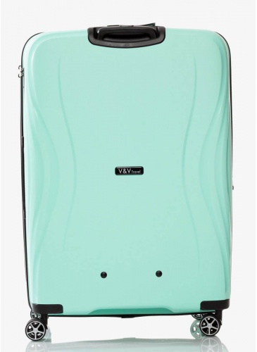 Lagaminas 76 cm V&V TRAVEL FLASH LIGHT Tiffany