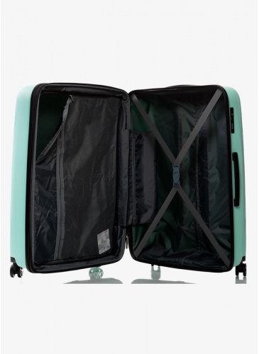 Lagaminas 76 cm V&V TRAVEL FLASH LIGHT Tiffany