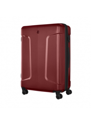 Trolley 76 cm WENGER LEGACY Red