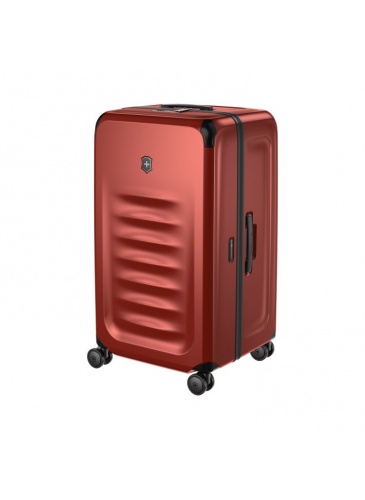 Trolley 76 см VICTORINOX SPECTRA 3.0 TRUNK red/ black
