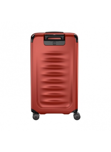 Trolley 76 см VICTORINOX SPECTRA 3.0 TRUNK red/ black