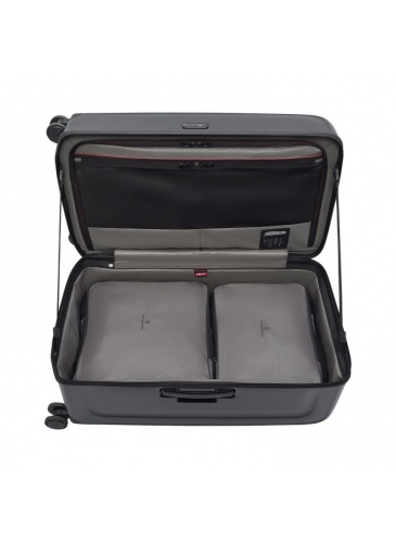 Trolley 76 см VICTORINOX SPECTRA 3.0 TRUNK red/ black