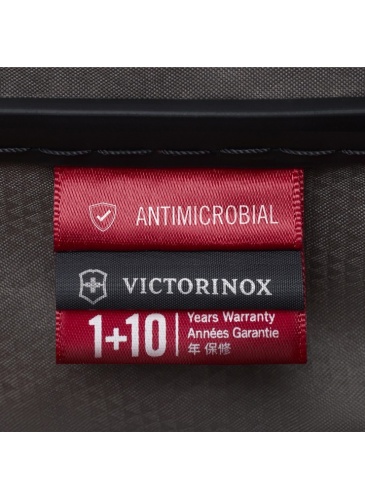 Trolley 76 см VICTORINOX SPECTRA 3.0 TRUNK red/ black