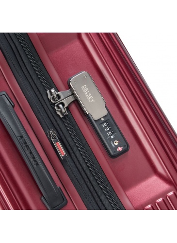 Trolley 77 cm Delsey SECURITIME ZIP