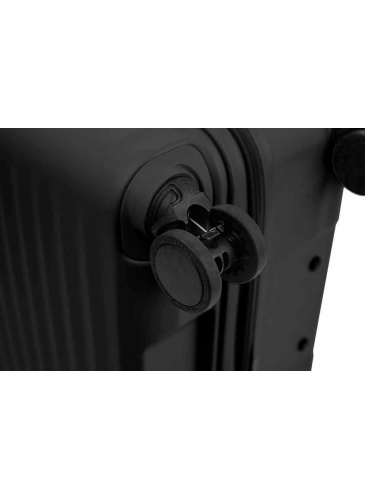 Trolley 77 cm ECHOLAC CELESTRA BLX black