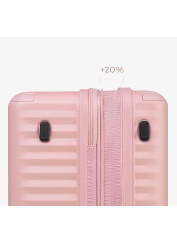 Trolley 77 cm ECHOLAC CELESTRA BLX PINK