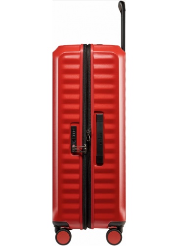 Koferis 77 cm ECHOLAC Oxygen SARKANS