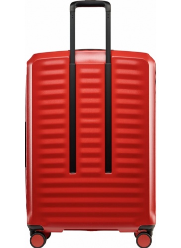 Koferis 77 cm ECHOLAC Oxygen SARKANS