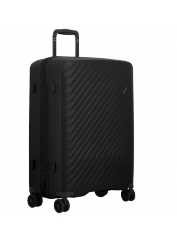 Kohvrid JUMP LEVANTE EXTRA-LIGHT must - 3 tk komplekt.