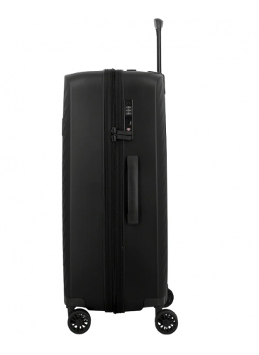 Kohvrid JUMP LEVANTE EXTRA-LIGHT must - 3 tk komplekt.