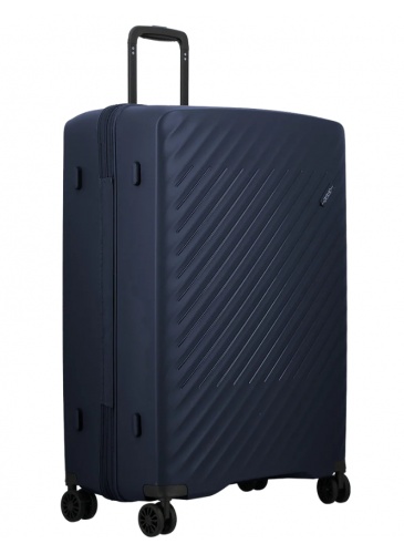 Koferis 77 cm JUMP LEVANTE EXTRA-LIGHT NAVY