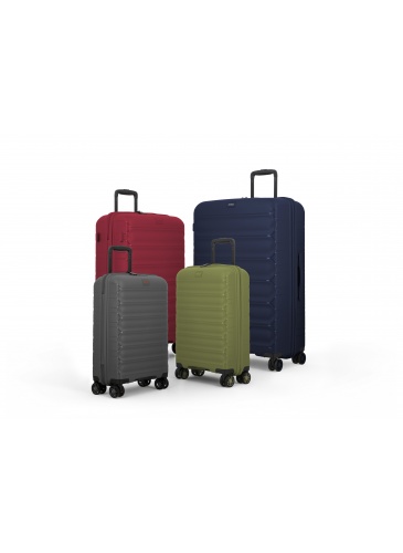 Kohver 77 cm JUMP NAUMAD ANTHRACITE