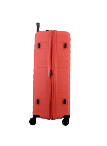 Trolley 77 cm JUMP STRIPER CORAL