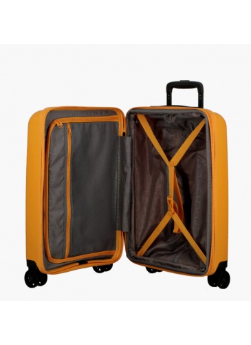 Trolley 77 cm JUMP STRIPER YELLOW