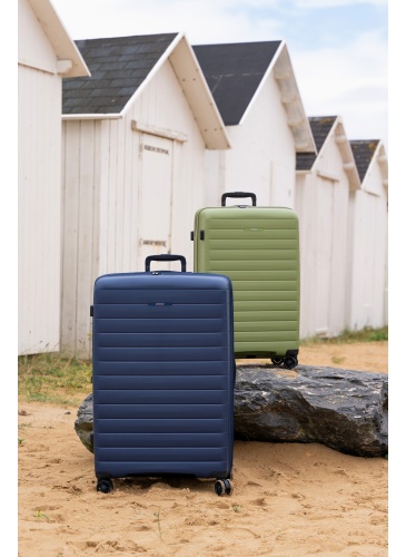 Kohver 77 cm JUMP STRIPER must