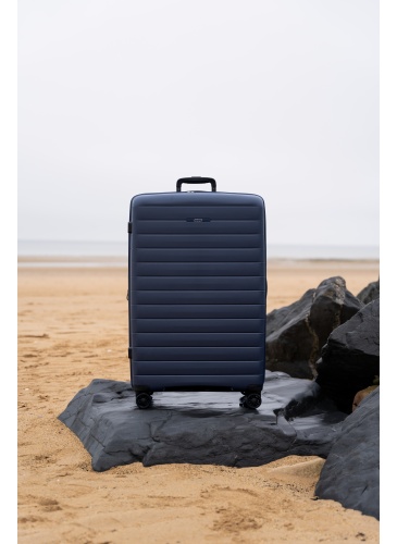 Kohver 77 cm JUMP STRIPER sinine