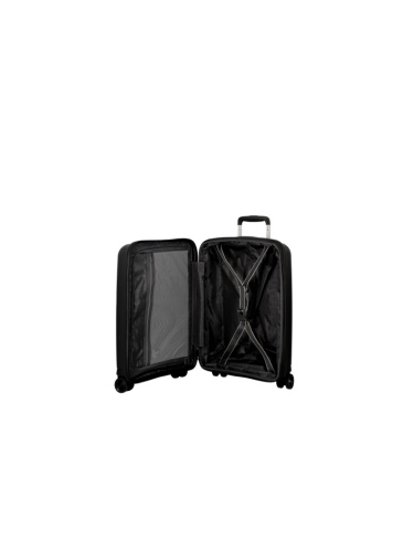 Koferis 77 cm JUMP TXC2 melns