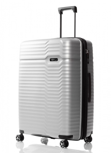 Trolley 77 cm  V&V TRAVEL SUMMER BRAVE