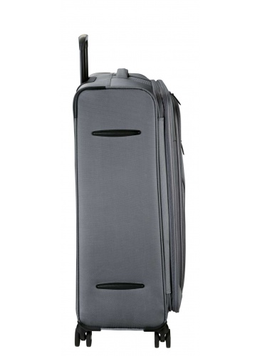 Trolley 78 cm D&N Lederwaren Grey