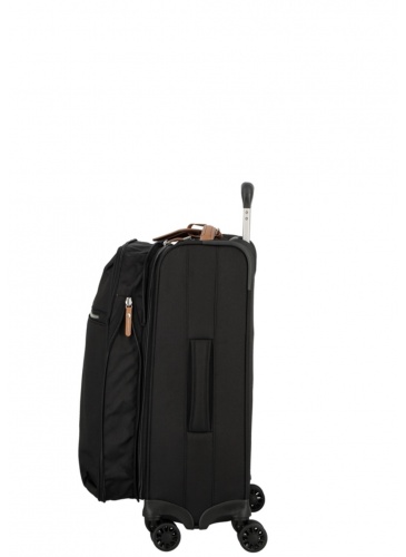 Trolley 55 cm JUMP ETRETAT BLACK
