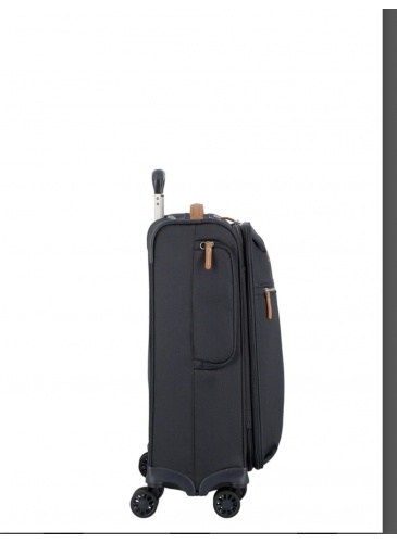 Trolley 55 cm JUMP ETRETAT BLUE